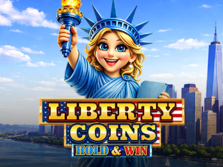 Liberty Coins Hold Win